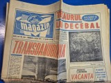ziarul magazin 4 iulie 1970