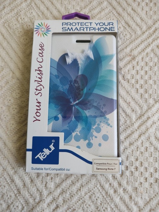 Husa flip pentru Samsung Note 7