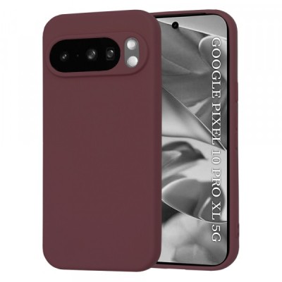 Husa pentru Google Pixel 10 Pro XL, Techsuit, SoftFlex, Visinie foto