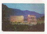 RF53 -Carte Postala- Brasov, Hotel Carpati, circulata 1967