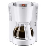Cumpara ieftin Cafetiera Melitta Look IV Selection 1011-03, 1000W, 10-15 cesti, Alb