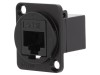 Adaptor RJ45 8P8C Cat5e