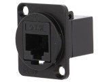 Adaptor RJ45 8P8C Cat5e