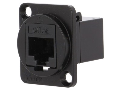 Adaptor RJ45 8P8C Cat5e foto
