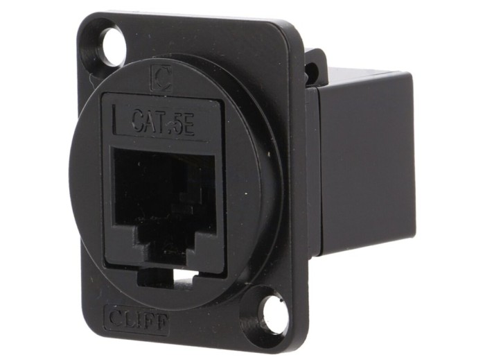 Adaptor RJ45 8P8C Cat5e