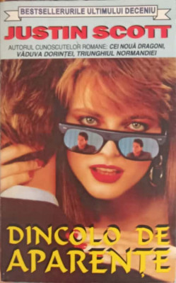 DINCOLO DE APARENTE-JUSTIN SCOTT-336075 foto