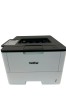 Imprimanta Second Hand Laser Monocrom Brother HL-L6300DW, Duplex, A4, 48ppm, 1200 x 1200 dpi, Wireless, Retea, USB, Toner si Unitate Drum Noi NewTechn