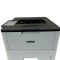 Imprimanta Second Hand Laser Monocrom Brother HL-L6300DW, Duplex, A4, 48ppm, 1200 x 1200 dpi, Wireless, Retea, USB, Toner si Unitate Drum Noi NewTechn