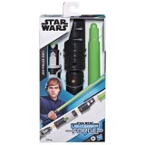 STAR WARS SABIE LASER FORGE LUKE SKYWALKER SuperHeroes ToysZone