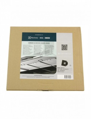 Filtru carbon hota Gorenje DF6116E, DF615E, DF6115E original - TIP 303 foto