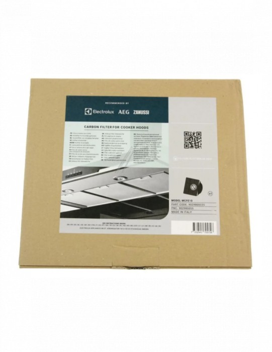 Filtru carbon hota Gorenje DF6116E, DF615E, DF6115E original - TIP 303