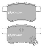 MOTAQUIP LVXL1448 set placute frana,frana disc