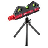 Nivela laser mini pentru uz casnic cu trepied reglabil Top Tools