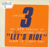 Vinil Montell Jordan &lrm;&ndash; I Can Do That Vinyl, 12&quot; &lrm;(VG+), R&amp;B