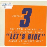 Vinil Montell Jordan &lrm;&ndash; I Can Do That Vinyl, 12&quot; &lrm;(VG+)