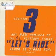 Vinil Montell Jordan ‎– I Can Do That Vinyl, 12" ‎(VG+)