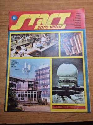 start spre viitor - februarie 1984 -autocamionul romanesc dac foto
