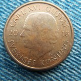1p - 1 Krona 2016 Suedia