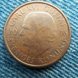 1p - 1 Krona 2016 Suedia