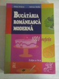 BUCATARIA ROMANEASCA MODERNA 1001 retete - Gina FRINCU * Adrian DELIU