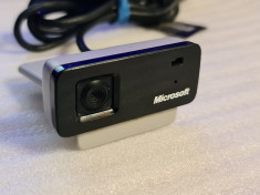 Camera Web Microsoft LifeCam VX-700, USB, Cmos, microfon - poze reale foto