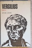 Eneida, Vergilius, Editura Univers, 1980, Romana, Roman, Cartonata