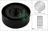 INA 532 0606 10 Rola ghidare/conducere, curea transmisie