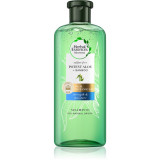 Herbal Essences Strength &amp; Moisture Bamboo șampon pentru păr 380 ml