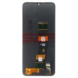 LCD+Touchscreen Samsung Galaxy A14 4G / A145P / A145R BLACK COMPATIBIL