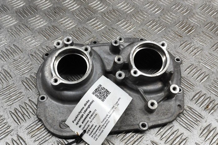 Capac de protecție curea de distribuție PORSCHE CAYENNE Coupe 9YB 2019 OEM: 06M109286F,06M.109.286.F 29995638