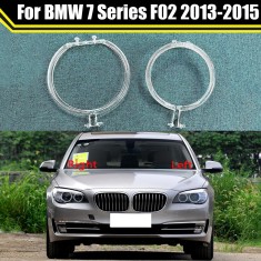 Set de 2 fibre far lumina de zi / Daylight compatibil Bmw Seria 7 2013-2015 - Stanga