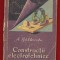 A. Baltaretu &quot;Constructii electrotehnice&quot; - 1958
