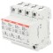 Limitator de Supratensiuni Tip 1 2 Poli 80kA OVR T1-T2 3N 12.5-275S P QS