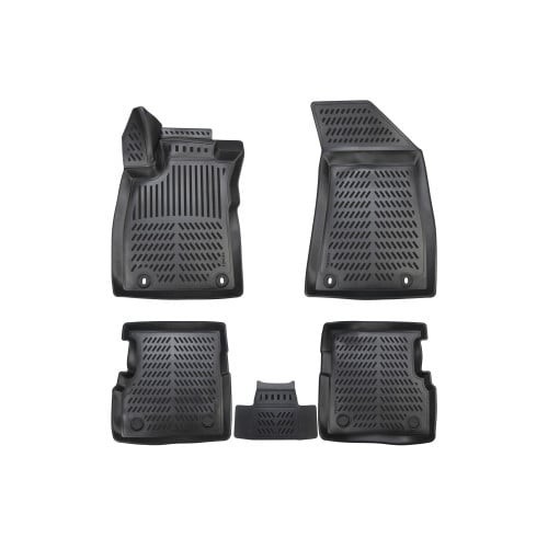 Set Covorase cauciuc tavita compatibile MG ZS 1.5 VTI-tech Benzina 2024-2025