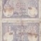1917 (21 VIII), 5 Lei | P-19a.4 | Regatul Rom&acirc;niei