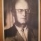 Foto Ion Marin Sadoveanu, anii 40, director Opera Romana, format Carte Postala