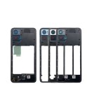 Mijloc Motorola Moto E22 Argintiu