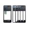 Mijloc Motorola Moto E22 Albastru