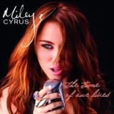 Miley Cyrus Time Of Our Lives International version (cd)