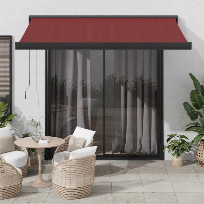 Gossi copertina retractabila automat, visiniu, 300x250 cm
