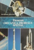 Probleme Optimale de Mecanica Zborului Spatial - Alexe Marinescu