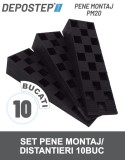 Set pene montaj 10buc, PM20