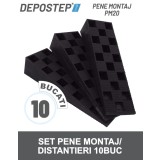 Set pene montaj 10buc, PM20