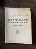 N. Serban, N. Djionat - Grammaire francaise elementaire