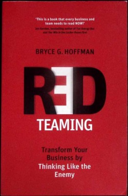 RED TEAMING-BRYCE G. HOFFMAN-362075 foto