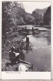 bnk cp Vedere de la Lacul Rosu - necirculata