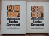 SAVIN / LAZARESCU - LIMBA GERMANA - CURS PRACTIC (2 VOL., 1982)