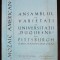 Caiet program "Mozaic american" (București, 1969)