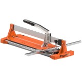 Masina manuala de taiat placi ceramice BATTIPAV, model PROFI EVO45, lungime taiere 450mm, greutate 8,5kg