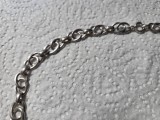 Lant vintage argint deosebit